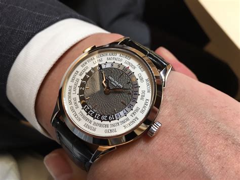 patek philippe sihh 2016|SIHH 2016: Five Men’s Watches That Rocked Our World.